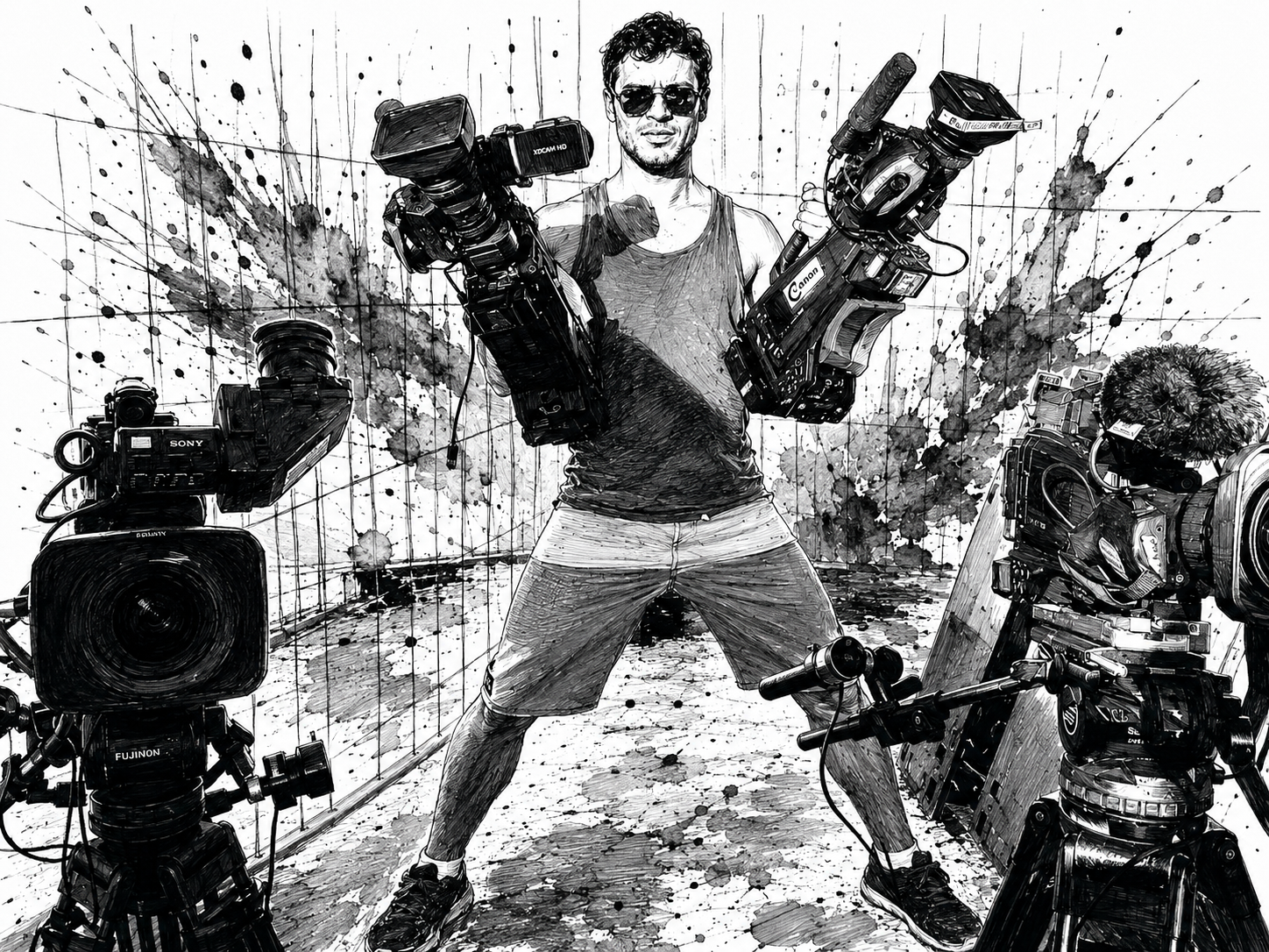 Alejandro Pfeiffer work