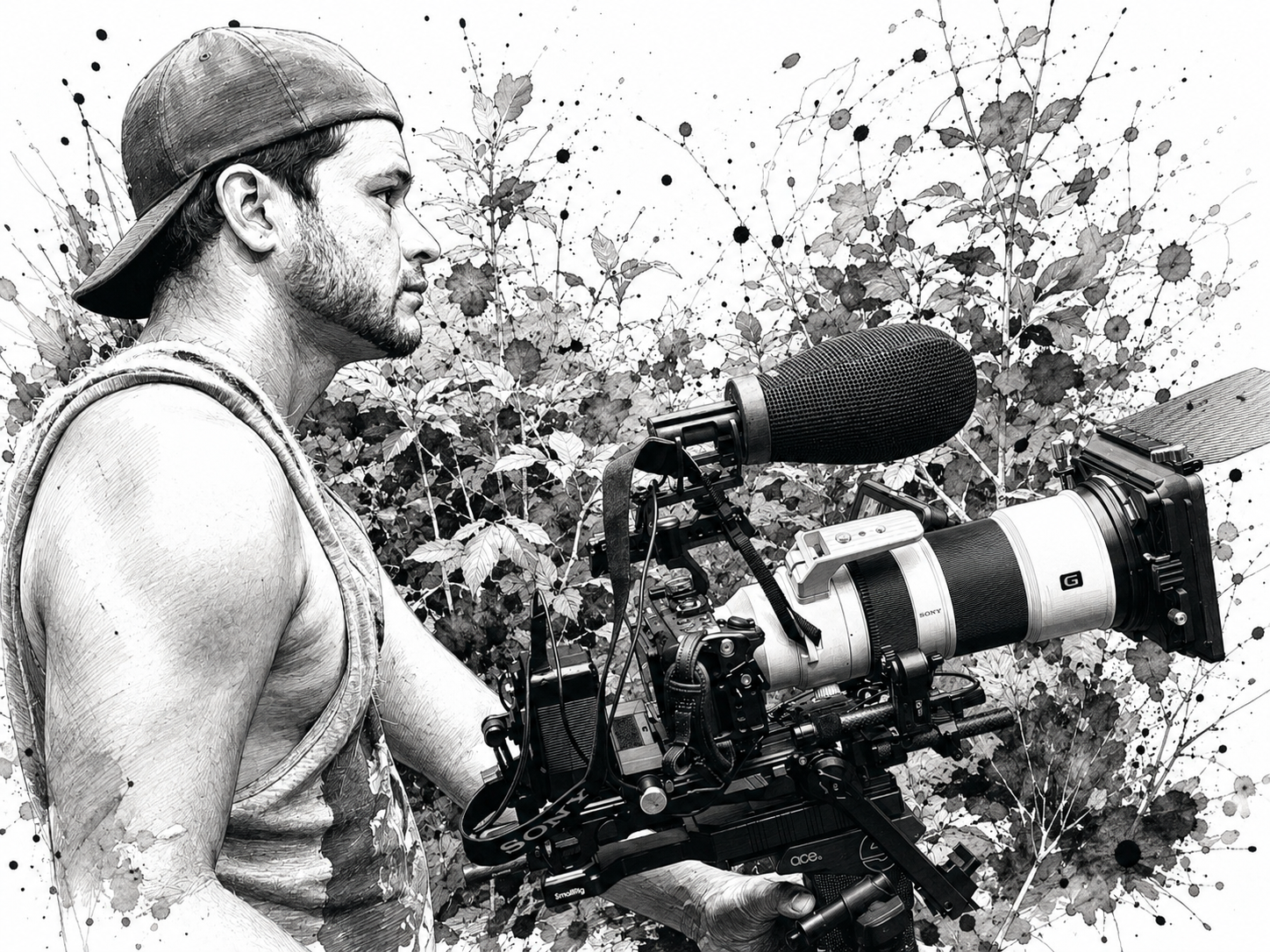 Alejandro Pfeiffer field work