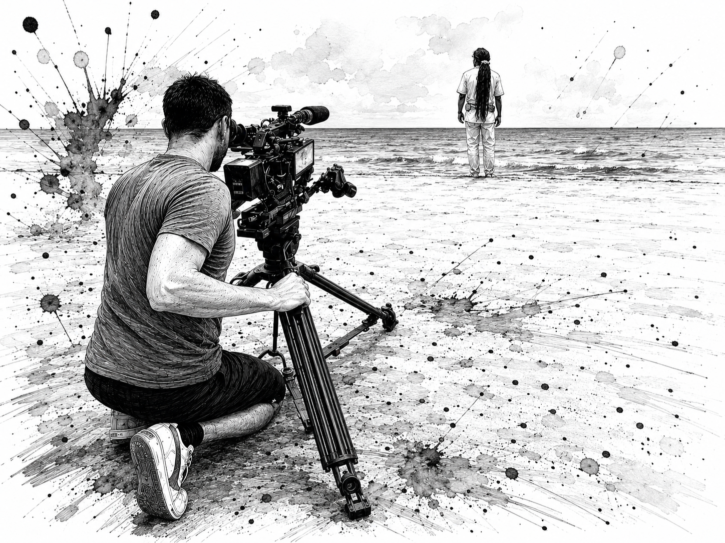 Alejandro Pfeiffer camera work